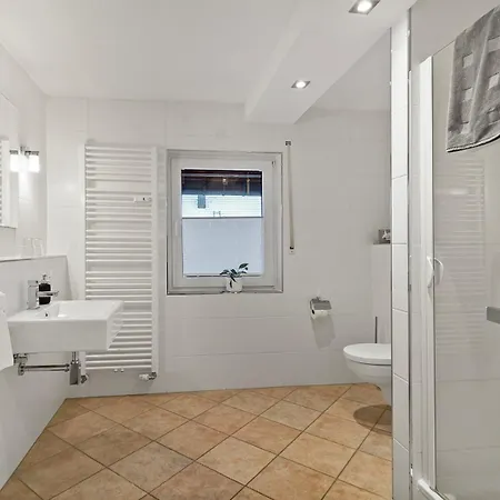 Apartamento Dorfglueck *
